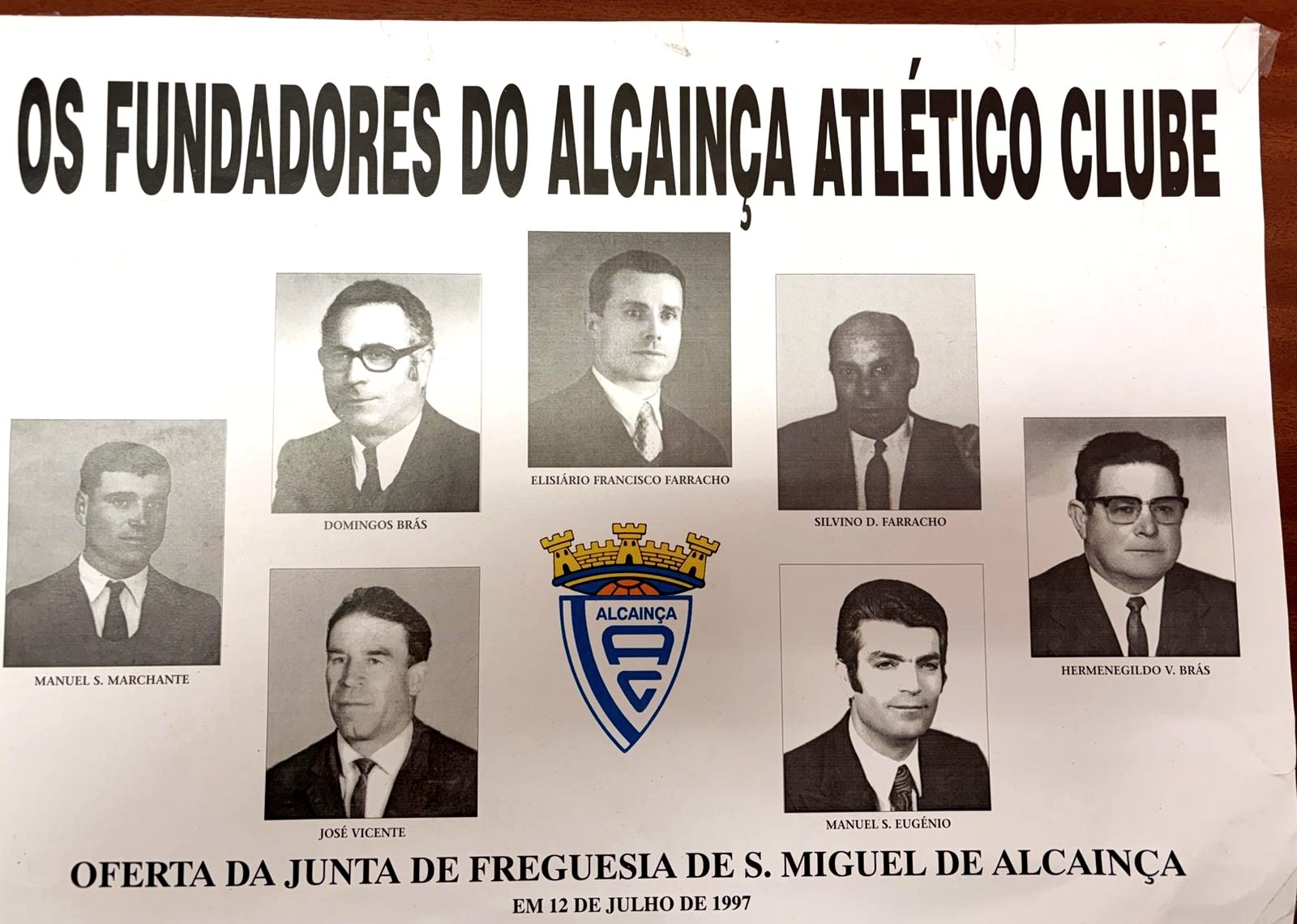 Os Fundadores